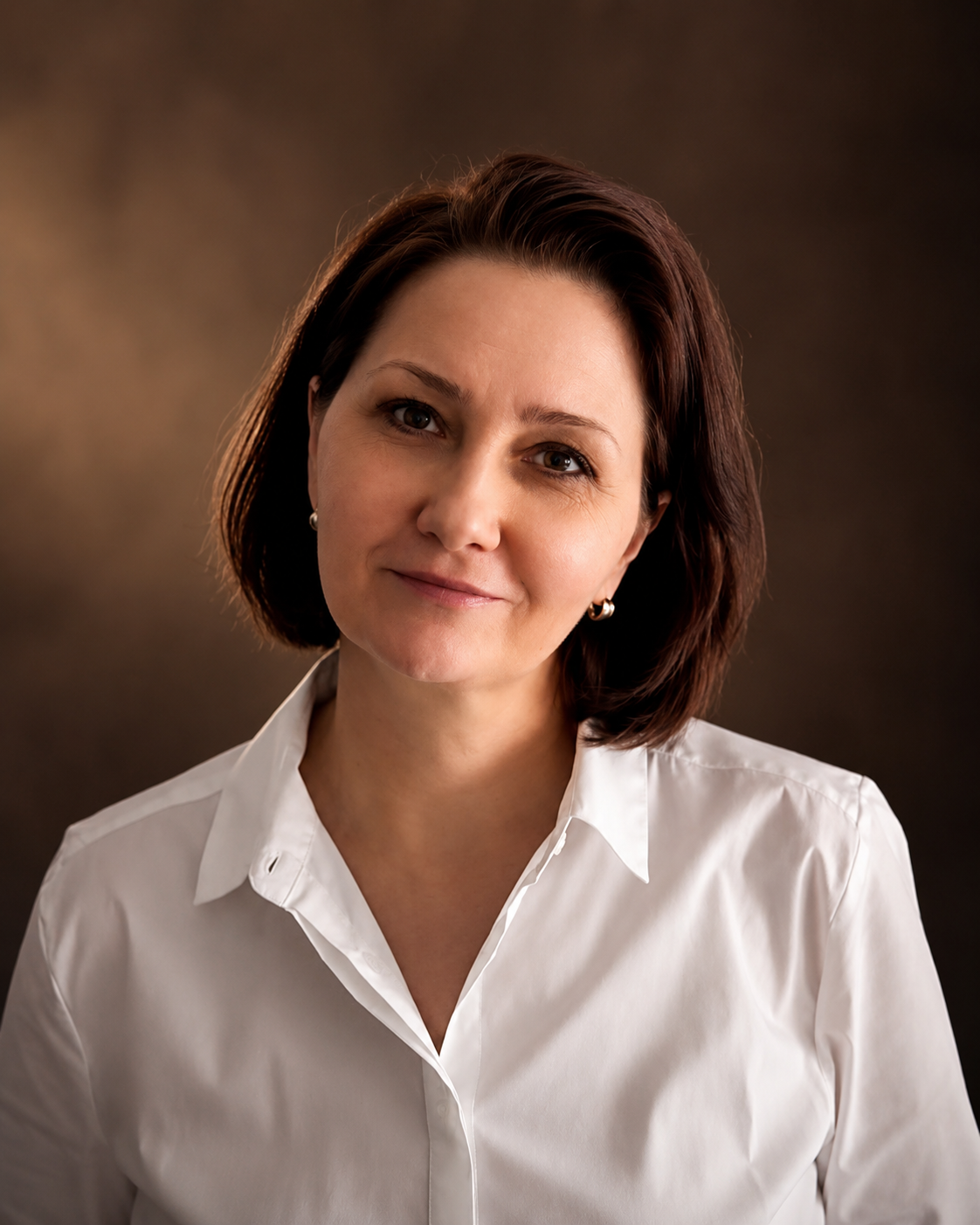 Оксана Анокина – кондитер, автор Anokina.studio